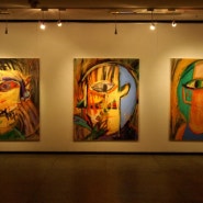 [1st solo exhibition]2006 개인전 : 부산대학교 미술관