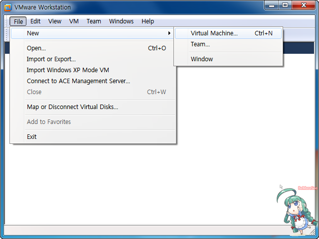 VMware에서 Windows 2003 Server 설치하기 (1) - 윈도우 2003 서버 가상머신 생성 : 네이버 블로그