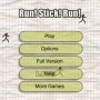 단순한 졸라맨 횡스크롤 타이밍 액션게임 - Run! Stick! Run! (아이폰 게임, 아이팟터치 게임, 추천 게임)