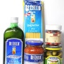데체코 파스타 세트 + 올리오 엑스트라 버진 디 올리바 (De Cecco pasta set + Olio extra vergine di oliva)