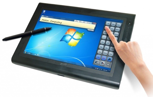 Motion Computing 의 tablet PC 'J3400' : 네이버 블로그