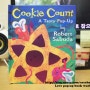 살아숨쉬는 책 - Love pop-up book world - [Cookie Count] (팝업북,입체북,동화책,재미있는책,그림책,이쁜책,popupbook,어린이책,추천도서,동화책추천,어린이동화책추천)