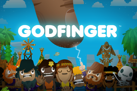[Game] 갓핑거(GodFinger) 매뉴얼 #1 : 네이버 블로그