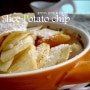 Slice Potato Chip(슬라이스 감자칩)