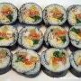 띠요용~~국수야??김밥이야??국수 김밥~^^