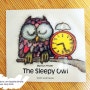 [sweet illust book] The Sleepy Owl - 잠자는 부엉이 (팝업북,입체북,동화책,재미있는책,그림책,이쁜책,popupbook,어린이책,추천도서,동화책추천,어린이동화책추천)