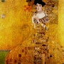 구스타프 클림트[Gustav Klimt] 아델레바흐어 부인의 초상