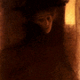 Gustav Klimt [구스타프 클림트] 카페의 여인