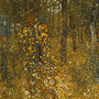 구스타프 클림트 [Gustav Klimt ] 십자가가 있는 정원