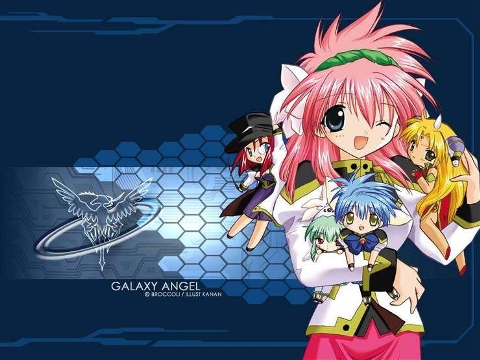 갤럭시 엔젤 3기 Ed エンジェルわっしょい 네이버 블로그