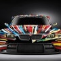 BMW M3 GT2 Artcar