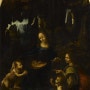레오나르도 다빈치(Leonardo da Vinci) 동굴속의 성모