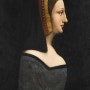 레오나르도 다빈치(Leonardo da Vinci) 여인의 초상