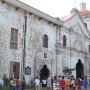 세부 자유여행 - 필리핀 세부의 시내관광 ( 건축물과 유적지 : 산토 니뇨 성당, 산 페드로 요새 등)