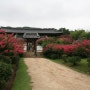 병산서원 가는길 제빵왕김탁구 놀러오면 좋겠다.