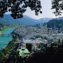 [오스트리아여행] 축제와 음악이 넘치는 중세도시 잘츠부르크 (유네스코 세계문화유산)