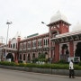 Chennai Egmore Railway Station, India
