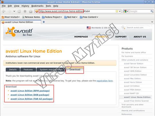 Linux 용 Avast 무료백신 초간단 설치하기 : 네이버 블로그