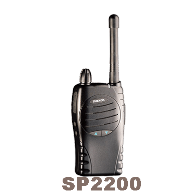 맥슨 업무용무전기 SP2200 : 네이버 블로그