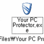 가짜 백신 Your PC Protector 제거 및 정보