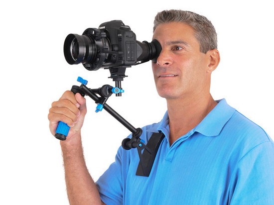 RedRock Micro, DSLR 카메라 거치대 Nano : 네이버 블로그