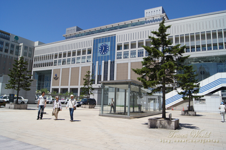 홋카이도 삿포로역 주변 시계박물관 삿포로팩토리 Sapporo Factory 삿포로라면공화국 네이버 블로그