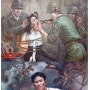 북한 사람들이 보는 미국 군인들 (미군)