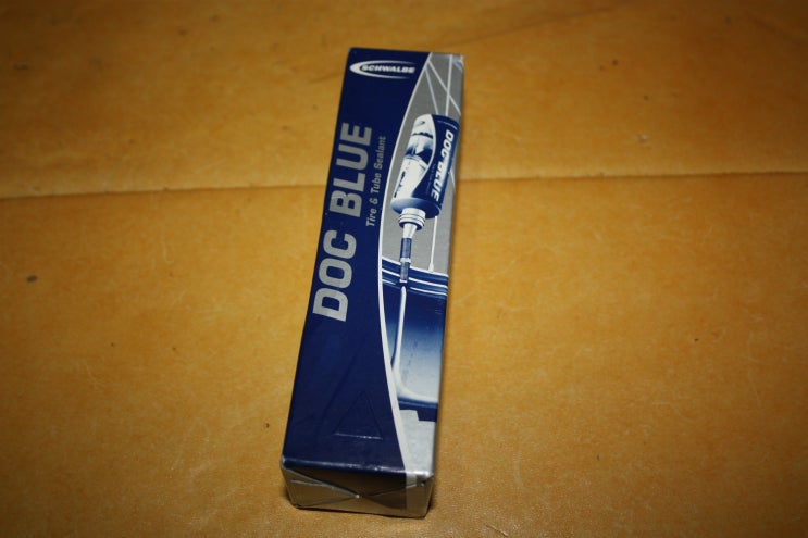 [REViEW] SCHWALBE DOC BLUE 실런트 : 네이버 블로그