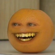 짜증나는 오렌지 : The Annoying Orange