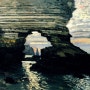 클로드 모네 / Claude Monet - La porte amount