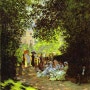 Claude Monet / 클로드 모네 - Monceau Park -1878