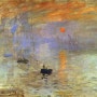 Claude Monet / 클로드 모네 - Impression,-Sunrise -1873