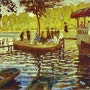 클로드 모네 / Claude Monet - Le Grenoillere -1869