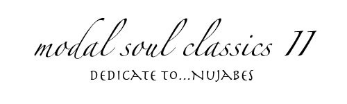 modal soul classics II ~ : 네이버 블로그