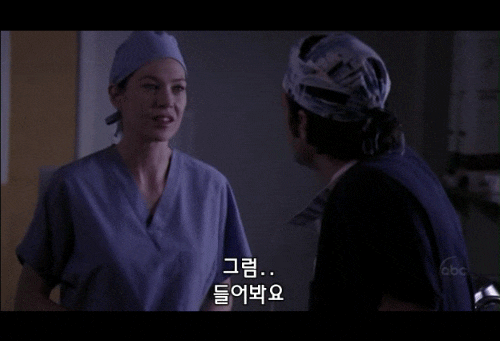 Grey S Anatomy S2 Ep5 D Pick Me Choose Me Love Me 네이버 블로그