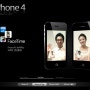 iPhone4 온라인 홍보 모델촬영