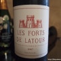 ★ Les Forts de Latour