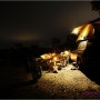 [2010.10.22-10.24] 루프탑텐트와 달맞이 캠핑.....공주 이안숲속 캠핑장