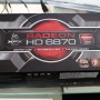XFX Radeon HD 6870 D5 1GB 뜯어보자