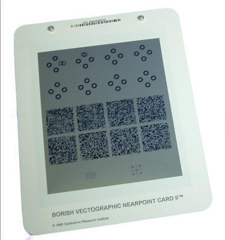 Borish Vectographic, Fixed Vectogram 9 ....................... 도착예정 ...