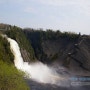 캐나다 동부여행 - 퀘백 몽모렌시 폭포(Montmorency Falls)