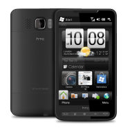 HTC hd2 smartphone GUI PSD