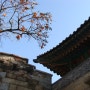 서울 성곽 가을풍경
