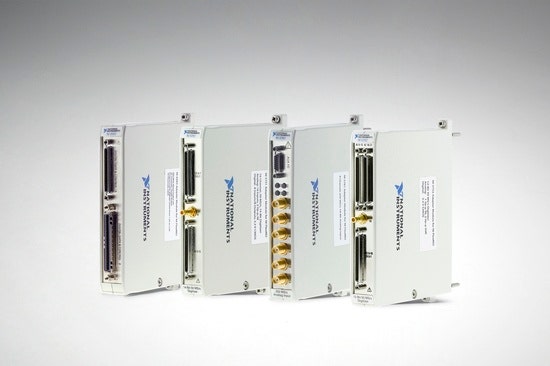내쇼날인스트루먼트 , 4개의 새로운 NI FlexRIO FPGA Adapter Module로 PXI 소프트웨어 정의 계측 확대 ...