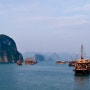 [하롱베이 (Halong Bay), 베트남]: 수천개의 섬들이 만들어낸 신비 I