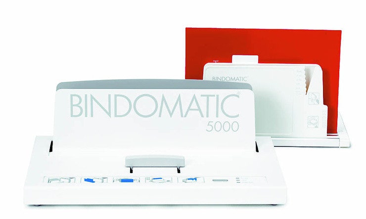 [열제본기 조달등록] bindomatic 5000 열제본기가 조달 등록이 되었습니다. : 네이버 블로그