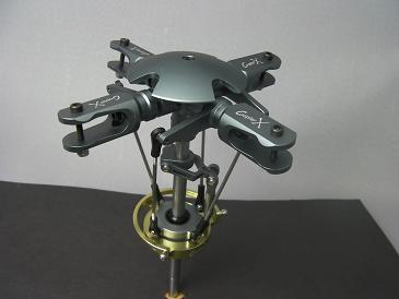 EC-145에 사용할 4엽 Flapping Hinge Rotor Head : 네이버 블로그
