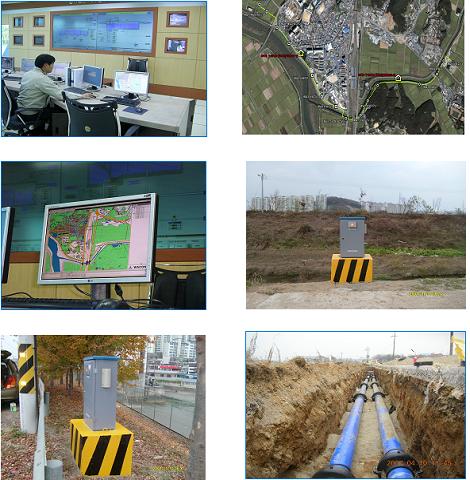 Smart Pipe System ( 스마트 파이프 시스템 ) 적용사례 - 오수압송관 : 네이버 블로그