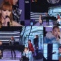 [2NE1과 김건모 합동공연]- 2NE1과 김건모, 환상이네요~~동영상이어서보기~