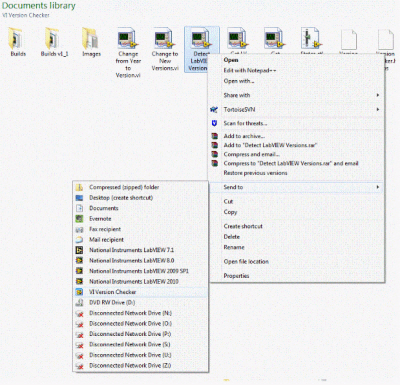 LabVIEW EXE와 시스템 통합 : 네이버 블로그